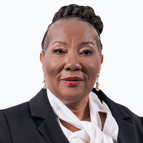 Dr Anna Mokgokong
